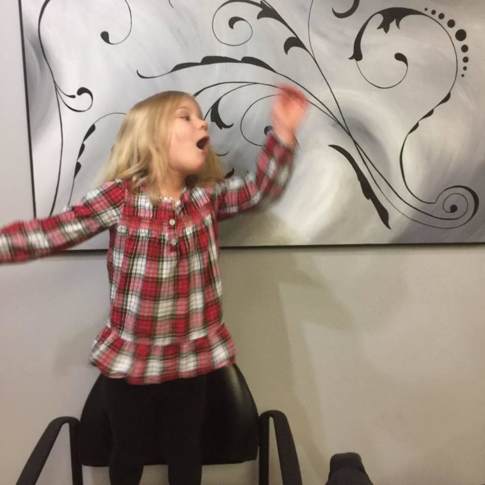 Meet your Posher, Sara